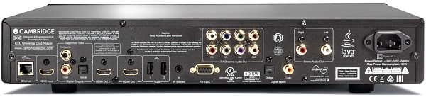 DVD/Blu-ray ����� Cambridge Audio CXU