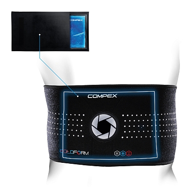 ������ ����� Compex COLDFORM BACK � ������� ���������,������ L/XL, ���. 3-