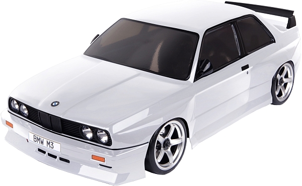 ���������������� ������ MST XXX-D 4WD BMW M3 E30 1:10