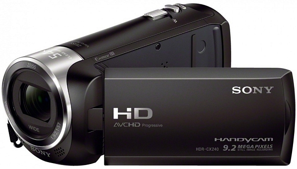����������� Sony HDR-CX240E