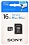 ����� ������ Sony microSDHC UHS-I U3 [microSDHC UHS-I U3 16Gb]