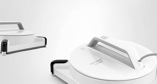 ��������� ������ ECOVACS WinBot 950