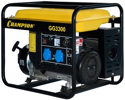 ���������������� CHAMPION GG3300