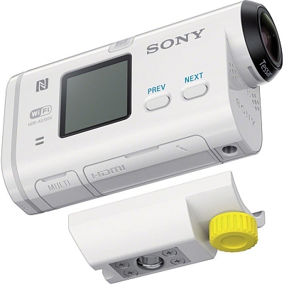 Sony HDR-AS100VR
