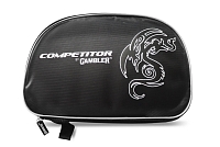 ����� Double padded dragon cover black 19093