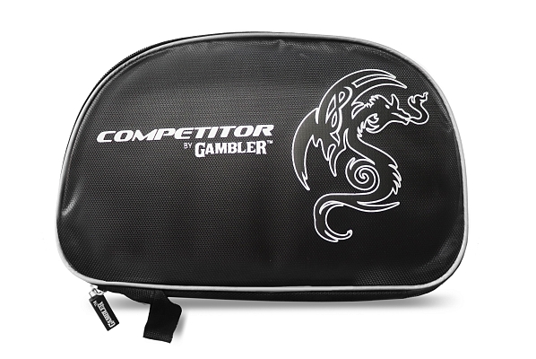����� Double padded dragon cover black 19093