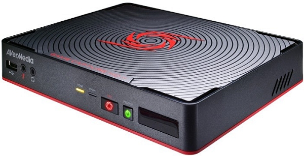 �� ����� Aver Media Game Capture HD II