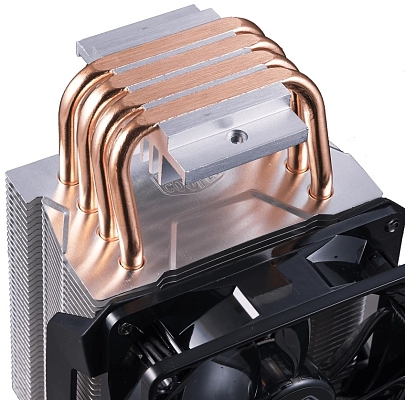 ������� ���������� Cooler Master Hyper H412R