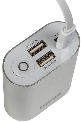 Powerbank ����������� RIVACASE Rivapower VA1010