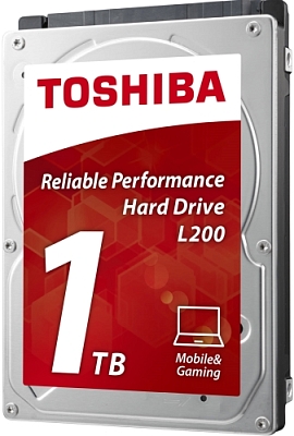 ������� ���� Toshiba L200 2.5" [HDWJ105EZSTA]