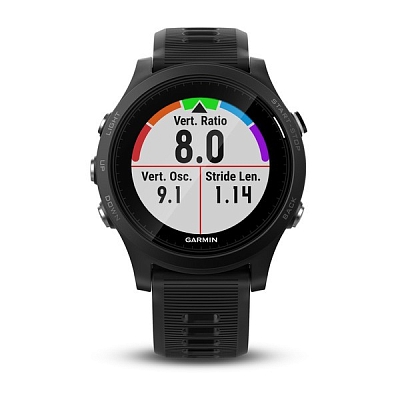 ������� ������ Garmin Forerunner 935