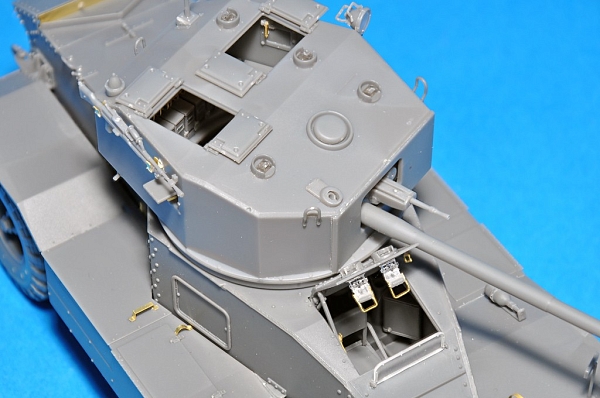 ������� ������ MiniArt AEC Mk.II Armoured Car (1:35)