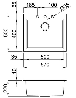 �������� ����� Elleci Quadra 105