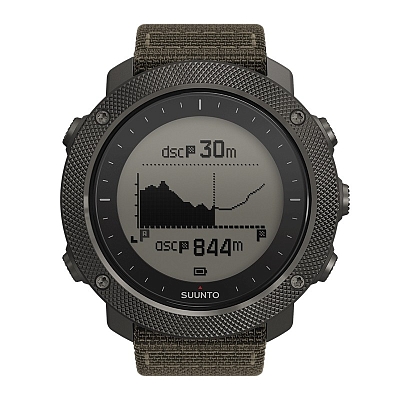 ������� ������ Suunto Traverse Alpha