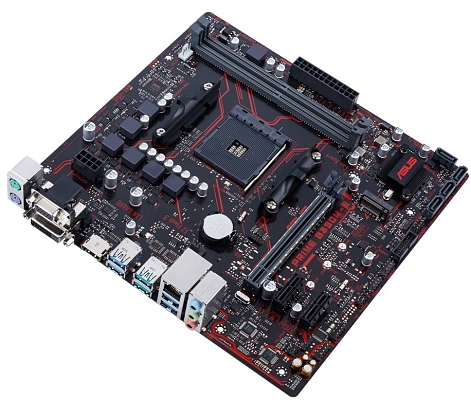 ����������� ����� Asus PRIME B350M-E