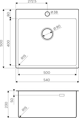 �������� ����� Omoikiri Amadare 54