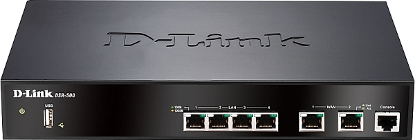 ������������� D-Link DSR-500