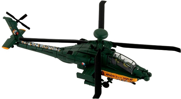 ������� ������ Revell AH-64 Apache (1:100)