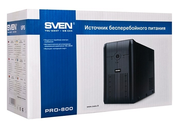 ��� Sven Pro+ 800
