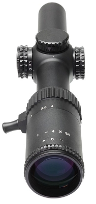 Veber Wolf 1-4x24 GB DnD Zagonnik