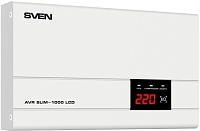 ������������ ���������� Sven AVR SLIM-1000 LCD