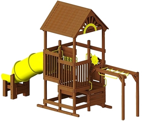 ������� ���������� �������� Rainbow Village Design 1A