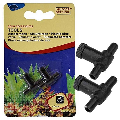 Europet Bernina Afsluitkraan �������� ������ Europet Bernina Afsluitkraan