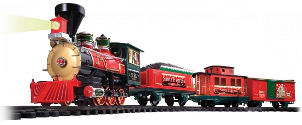 �������� / �������� ������ EZ-Tec Santa Express 62180