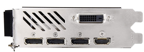 ���������� Gigabyte GeForce GTX 1070 Ti GV-N107TWF2-8GD