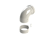 ������ ����������� 90 ����. 60/100L (V) RTF13.002