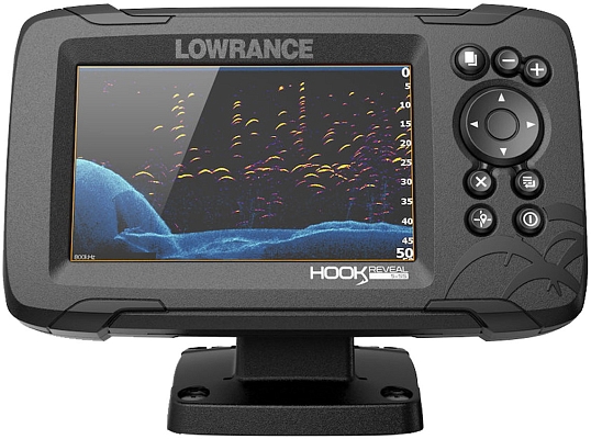 Lowrance Hook Reveal 5 HDI 83/200