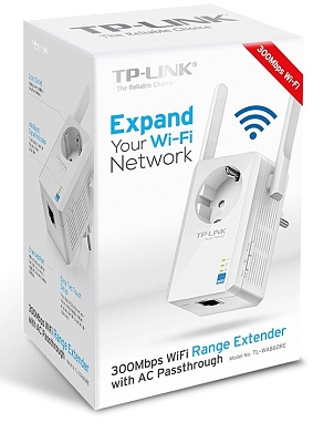Wi-Fi ������� TP-LINK TL-WA860RE