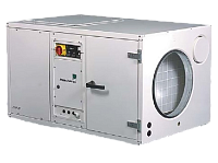 ��������� ������� ������������ � ��������������� ������������� Dantherm CDP 165