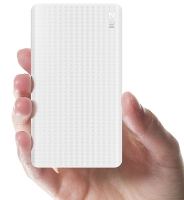 Powerbank ����������� Xiaomi Zmi Power Bank 5000