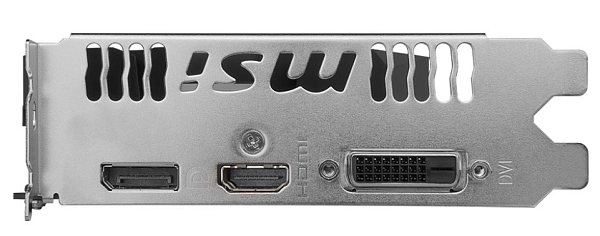 ���������� MSI GTX 1060 3GT OC