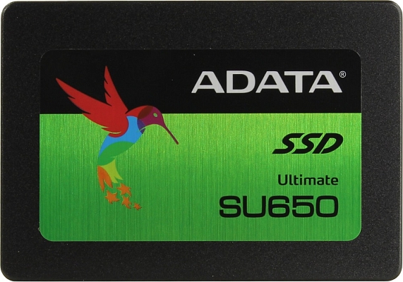 SSD ���������� A-Data Ultimate SU650 [ASU650SS-480GT-C]