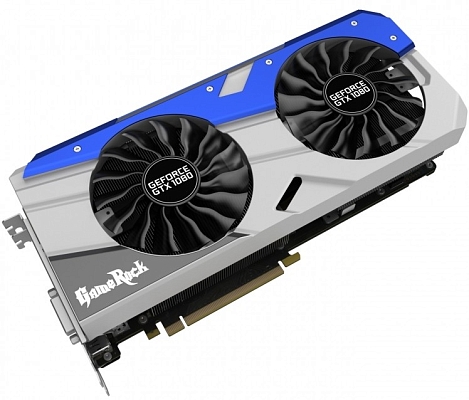 ���������� Palit GeForce GTX 1080 NEB1080H15P2-1040G