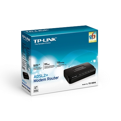 ������������� TP-LINK TD-8816
