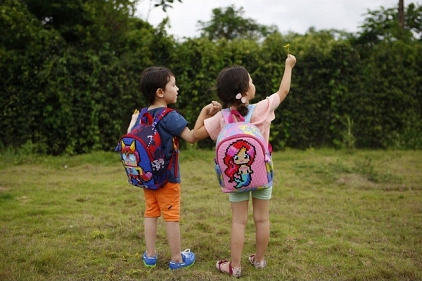 �������� ������ (�����) Upixel Dream High Kids Daysack