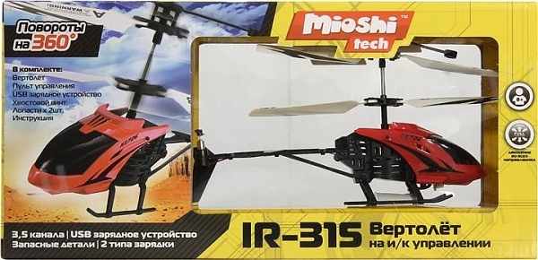 ���������������� �������� Mioshi IR-315