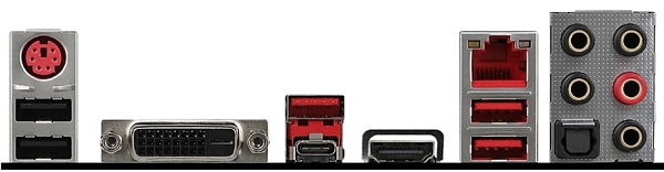 ����������� ����� MSI B250 KRAIT GAMING