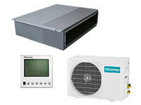 �����-������� ���������� ���� Hisense AUW-36H6SA1/AUD-36HX4SHH