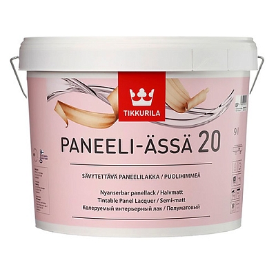 ��� Tikkurila Paneeli-assa 20 (84664040160) ���������� 9� 9�� 84664040160