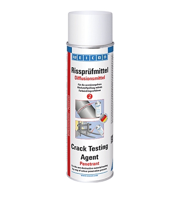 ����� Weicon Crack Testing Agent ��� ��������� �������� ������ � ������. �