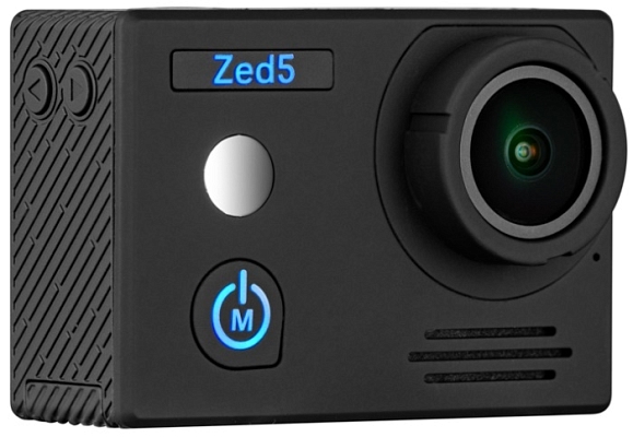 Action ������ AC Robin Zed5