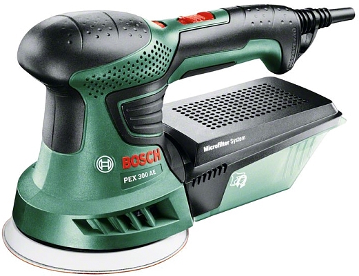 ������������ ������ Bosch PEX 300 AE