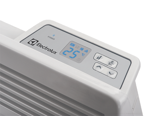 ��������� ������������� Electrolux ECH/AG-1000 EFR