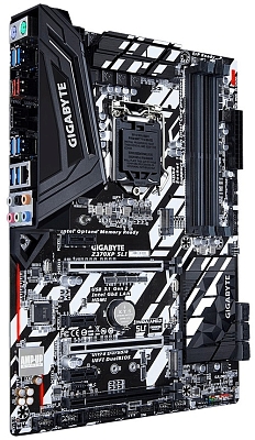 ����������� ����� Gigabyte Z370XP SLI
