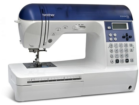 ������� ������, ������� Brother Innov-is 450