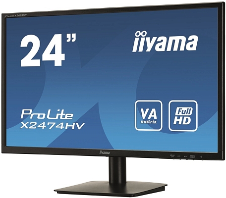 ������� Iiyama ProLite X2474HV-B1
